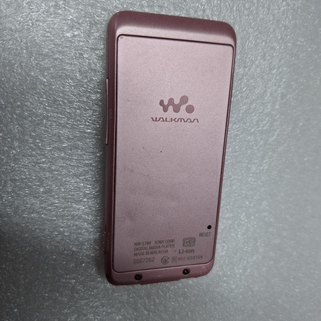 Sony Digital Audio Players Nw-S784