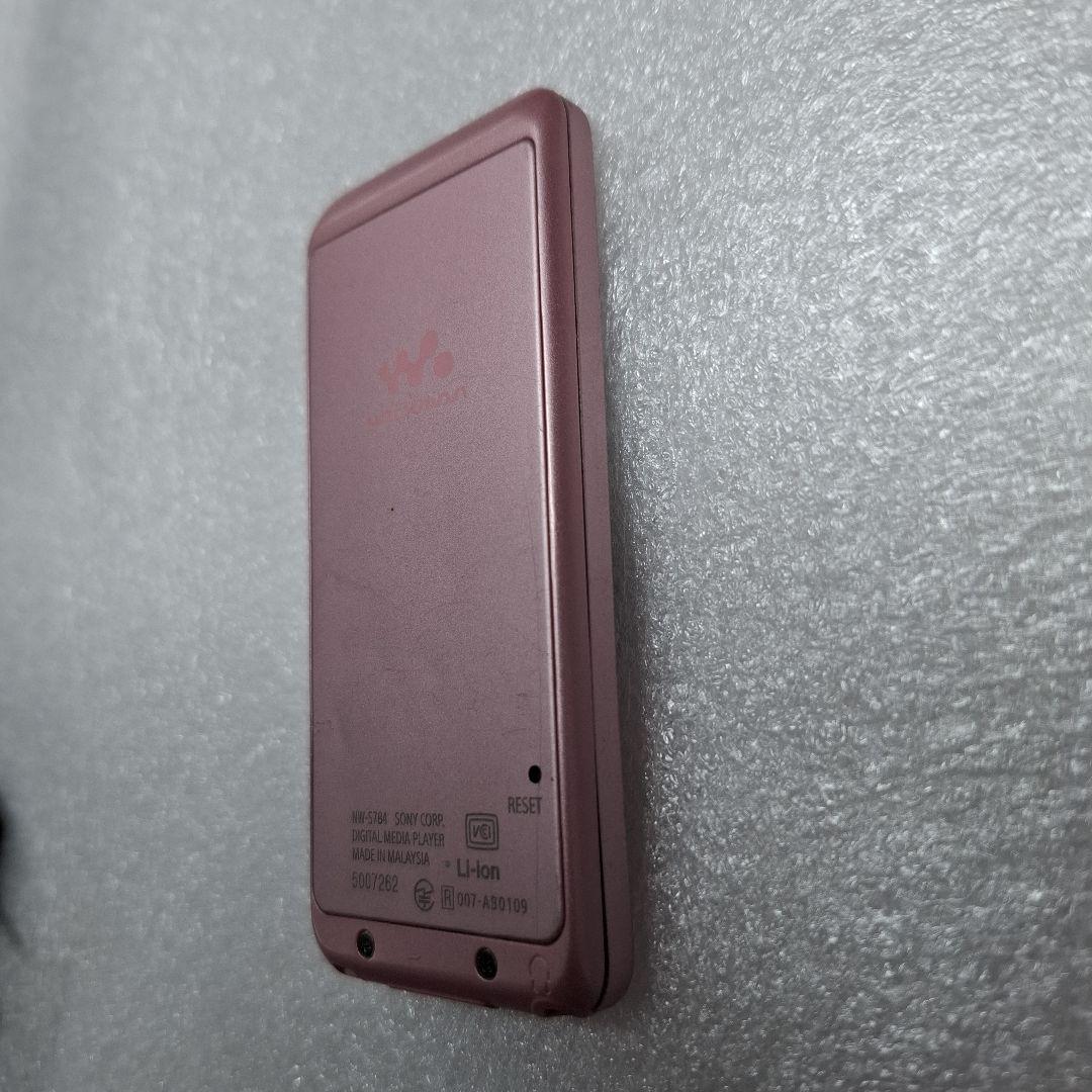 Sony Digital Audio Players Nw-S784