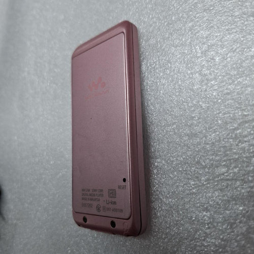 Sony Digital Audio Players Nw-S784