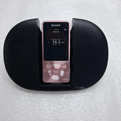 Sony Digital Audio Players Nw-S784