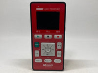 Qriom Ic Recorders Voice Yamazen Yvr-R500 G01A672Dd