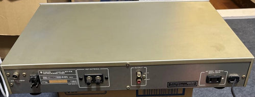 Cd Sacd Player Trio Stereo Tuner Kt-7X