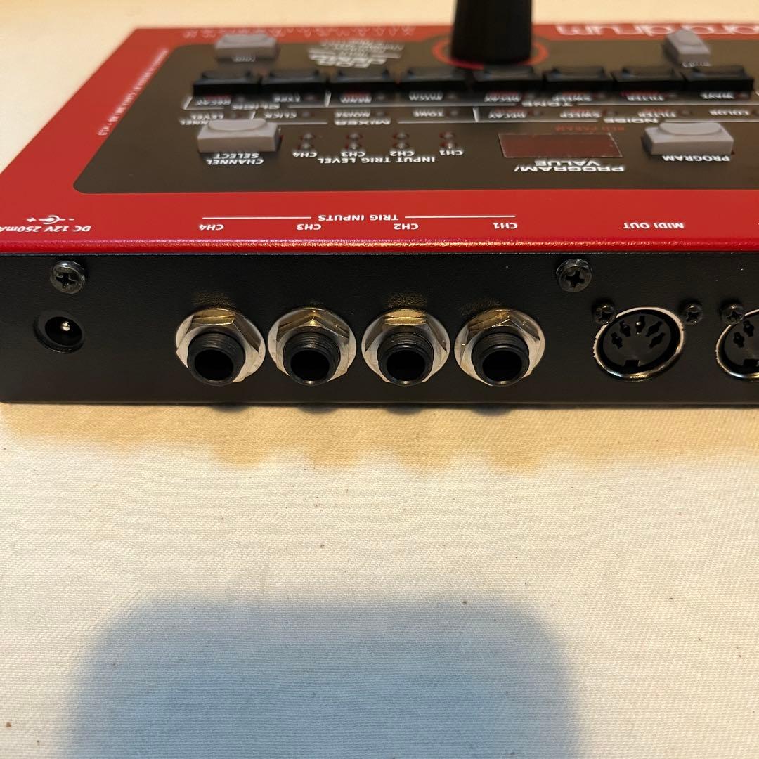 Rhythm Machines Nord Drum