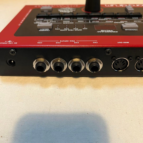 Rhythm Machines Nord Drum