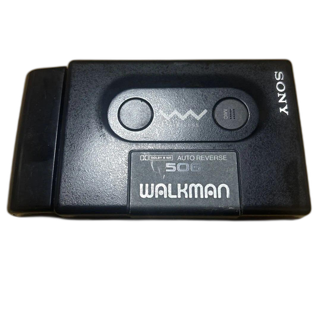 Sony Cassette Player Wm-506