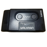 Sony Cassette Player Wm-506