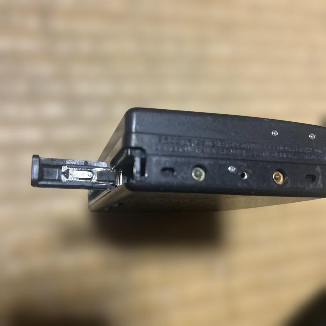 Sony Cassette Player Wm-506