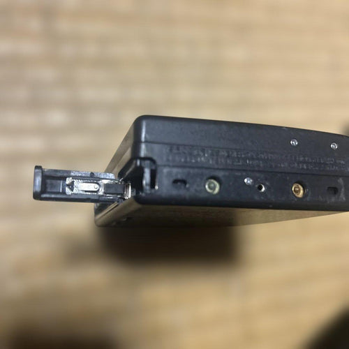 Sony Cassette Player Wm-506