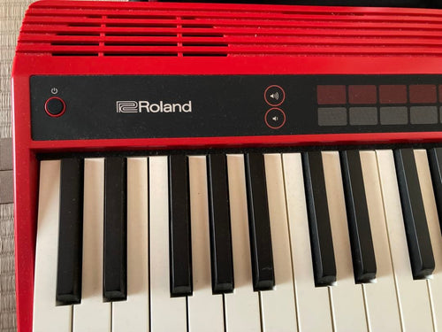 Roland Keyboard Electronic Piano Go:Keys 61