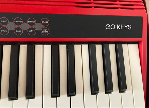 Roland Keyboard Electronic Piano Go:Keys 61