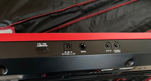 Roland Keyboard Electronic Piano Go:Keys 61