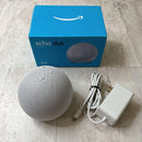 Amazon Smart Speakers Echo Dot 5 With Clock