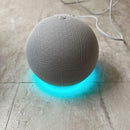 Amazon Smart Speakers Echo Dot 5 With Clock