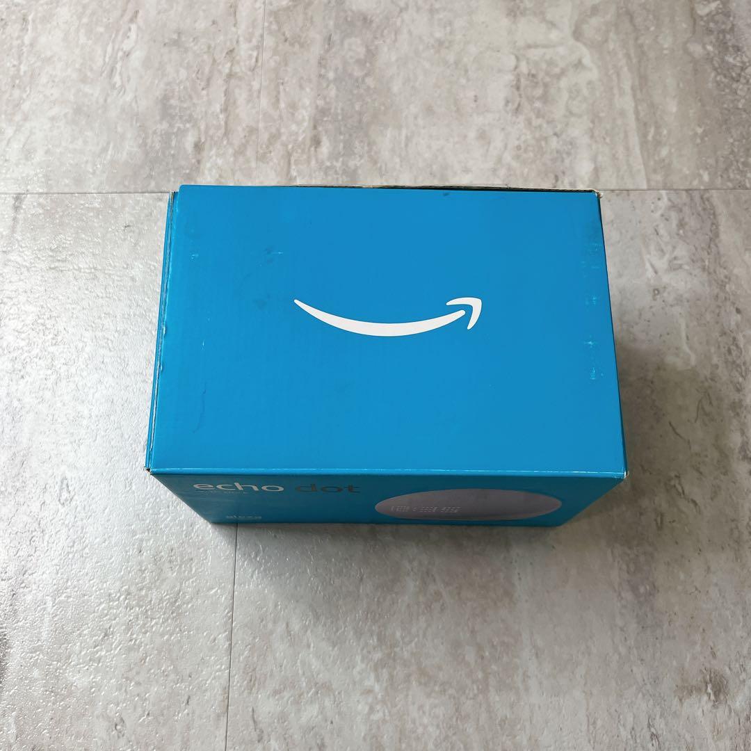 Amazon Smart Speakers Echo Dot 5 With Clock