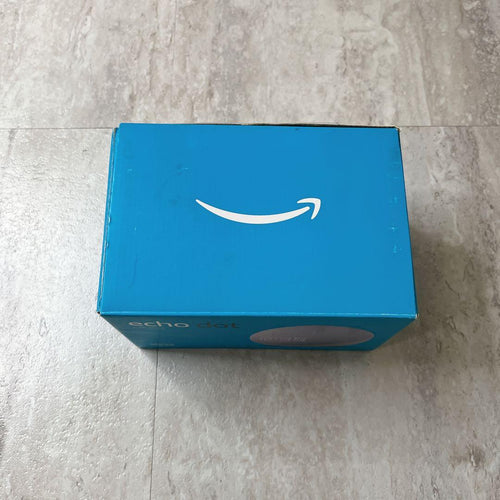 Amazon Smart Speakers Echo Dot 5 With Clock