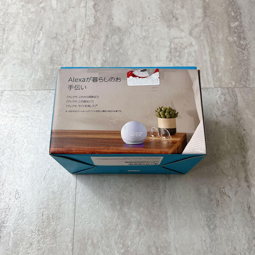 Amazon Smart Speakers Echo Dot 5 With Clock