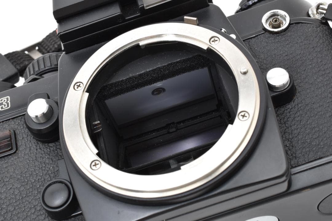 Nikon Slr Camera (Film) F3 M310