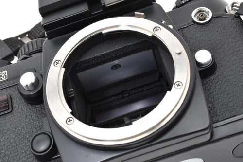 Nikon Slr Camera (Film) F3 M310