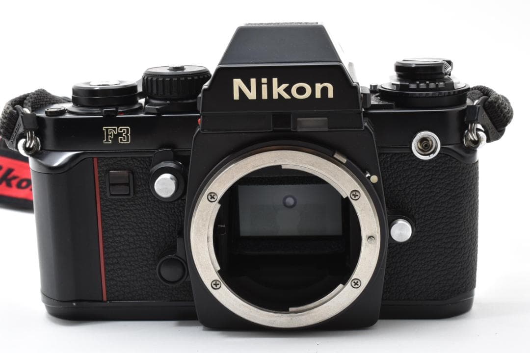 Nikon Slr Camera (Film) F3 M310