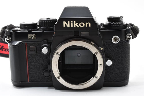 Nikon Slr Camera (Film) F3 M310
