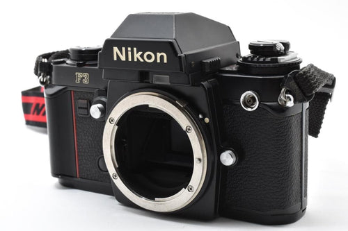 Nikon Slr Camera (Film) F3 M310