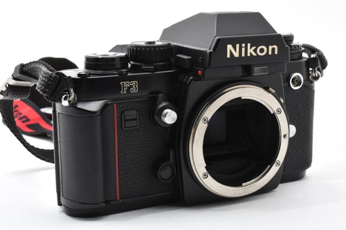 Nikon Slr Camera (Film) F3 M310