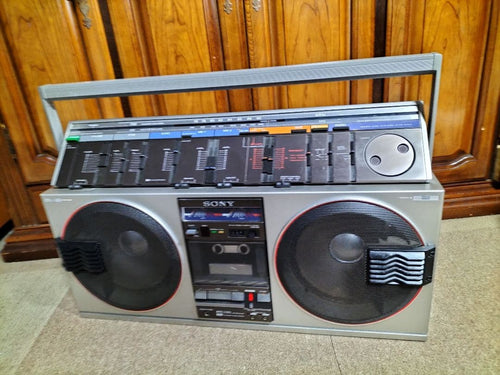 Sony Radios Radio Cassette Players Cfs-99 99