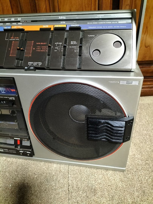 Sony Radios Radio Cassette Players Cfs-99 99