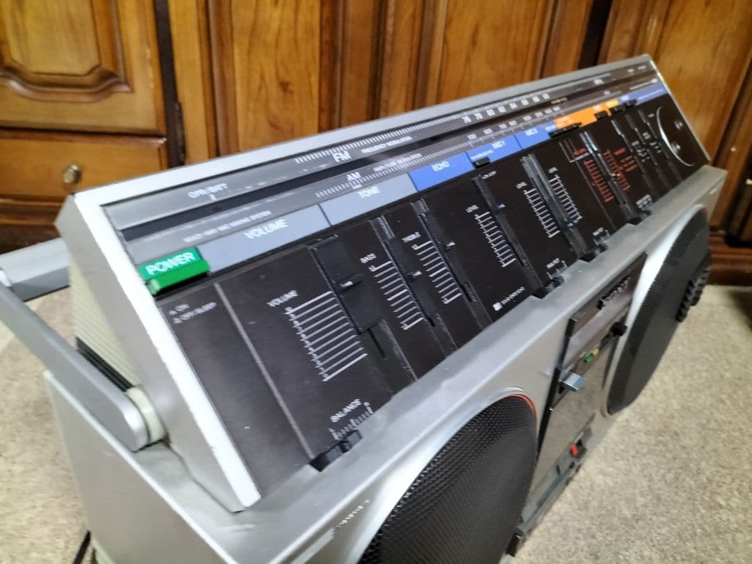 Sony Radios Radio Cassette Players Cfs-99 99