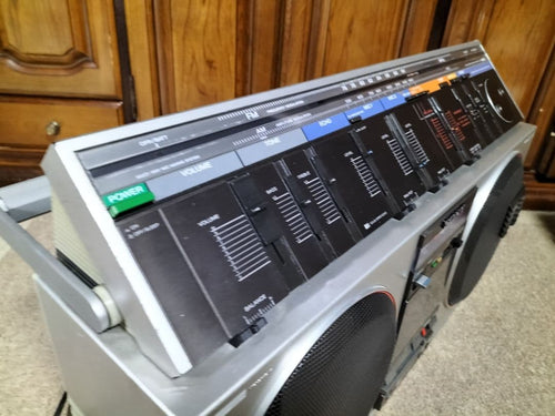 Sony Radios Radio Cassette Players Cfs-99 99
