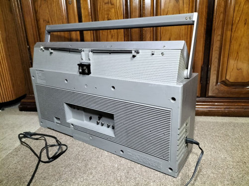 Sony Radios Radio Cassette Players Cfs-99 99