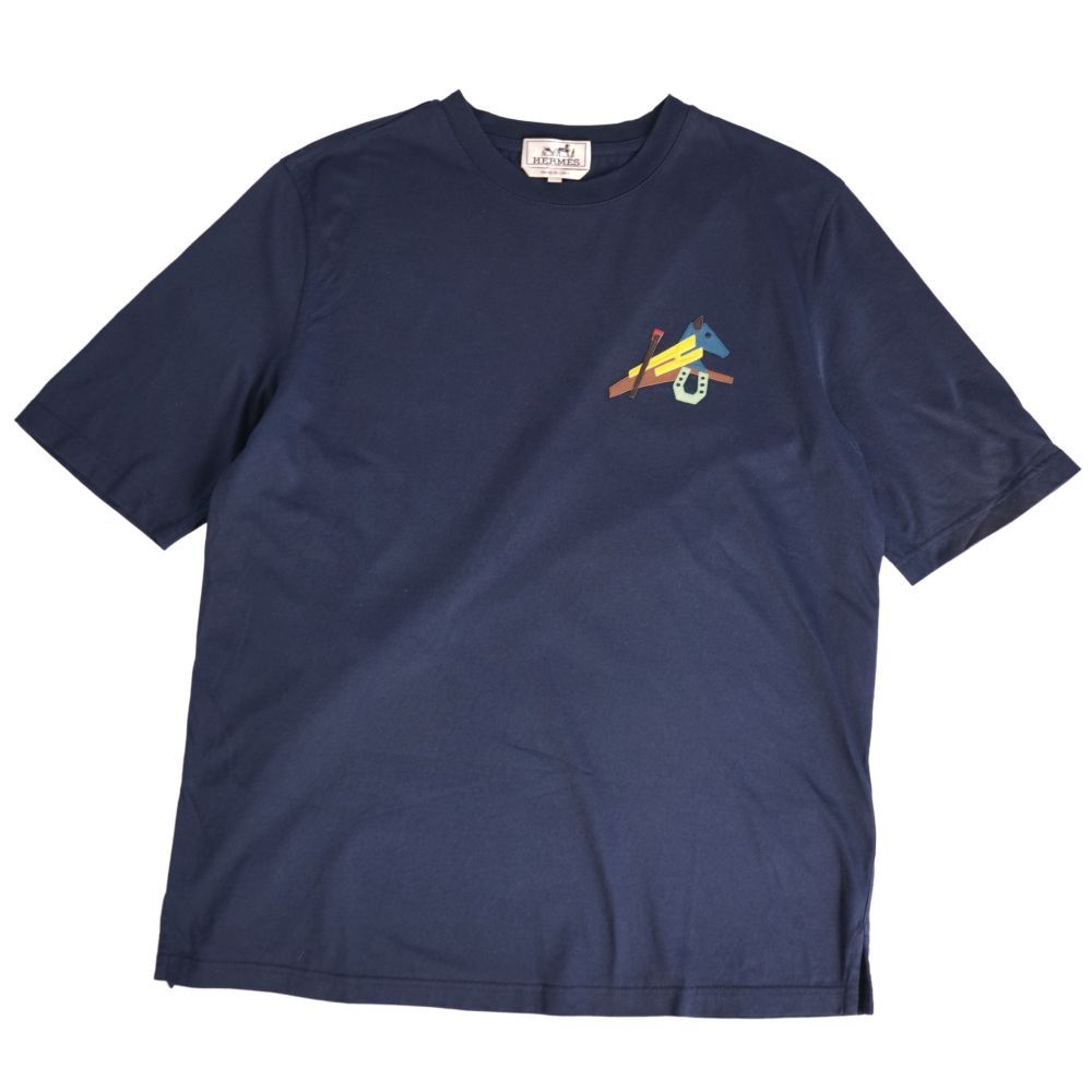 Hermes T -Shirt 22Ss