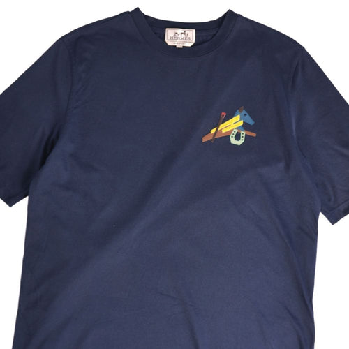 Hermes T -Shirt 22Ss