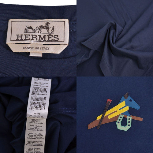 Hermes T -Shirt 22Ss