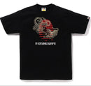 Een badende aap T-shirts T L