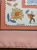 Hermes Bandanas Thin Scarves 90