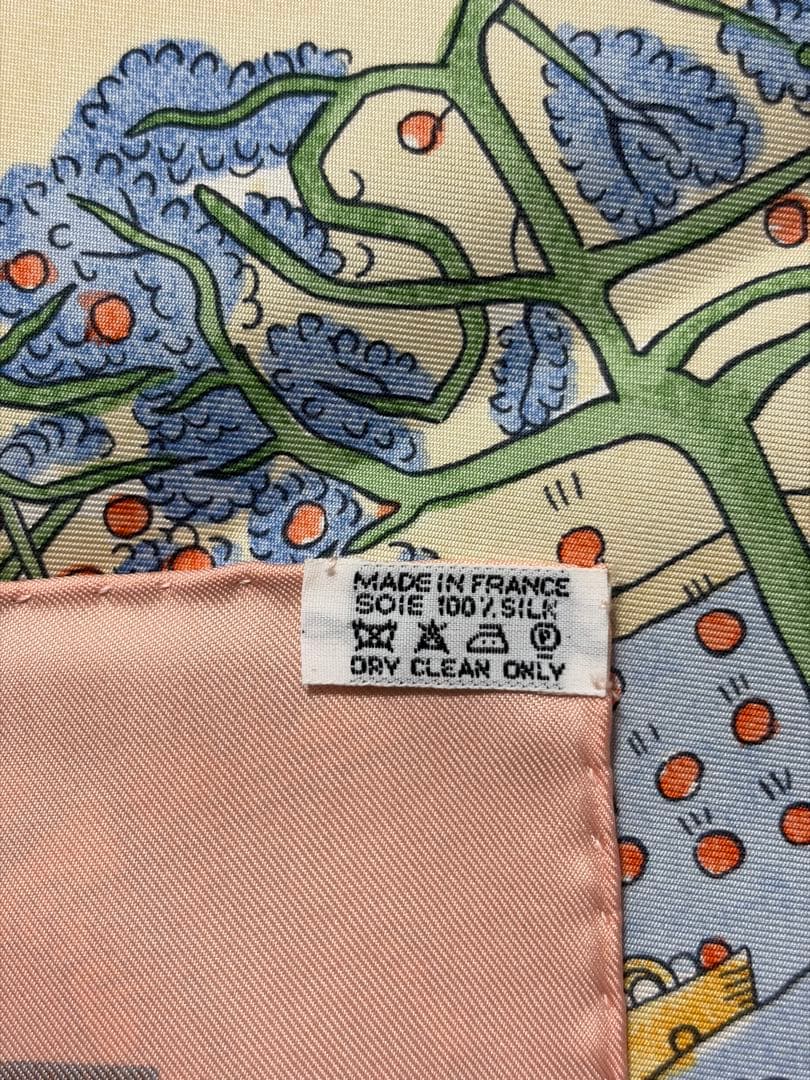 Hermes Bandanas Thin Scarves 90