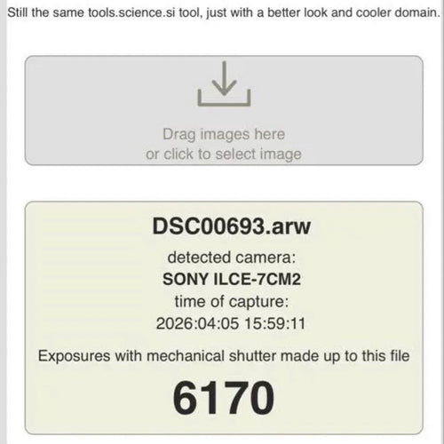 Sony Mirrorless Interchangeable Lens Cameras 7C