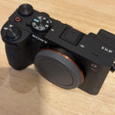 Sony Mirrorless Interchangeable Lens Cameras 7C
