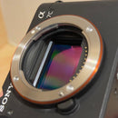 Sony Mirrorless Interchangeable Lens Cameras 7C