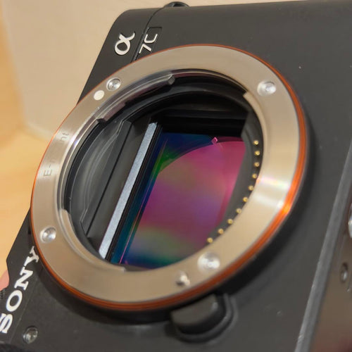 Sony Mirrorless Interchangeable Lens Cameras 7C