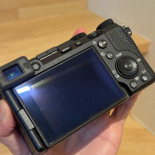 Sony Mirrorless Interchangeable Lens Cameras 7C