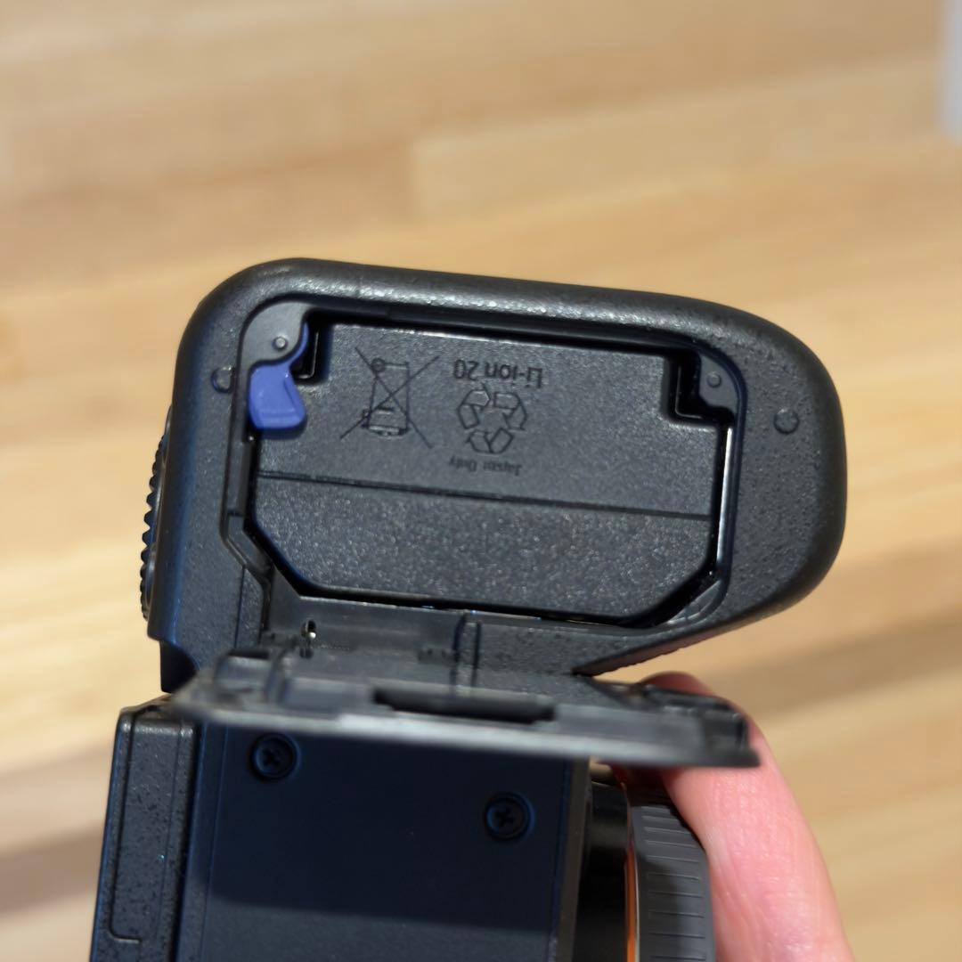 Sony Mirrorless Interchangeable Lens Cameras 7C
