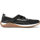 Sneakers Ryka Era Womens Mary Jane Shoes Black White