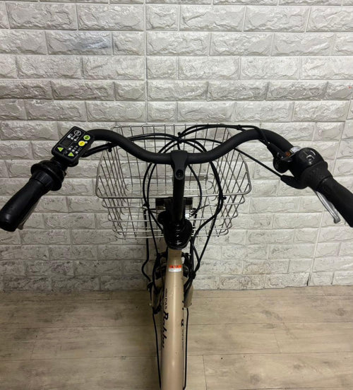 Yamaha Bicycles With Child Seats 8.7Ah