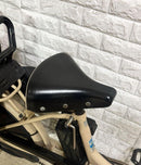 Yamaha Bicycles With Child Seats 8.7Ah