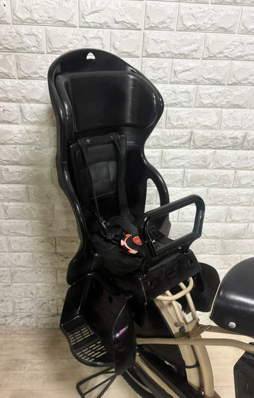 Yamaha Bicycles With Child Seats 8.7Ah