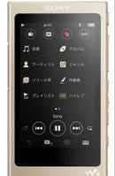 Sony Digital Audio Players Nw-A45
