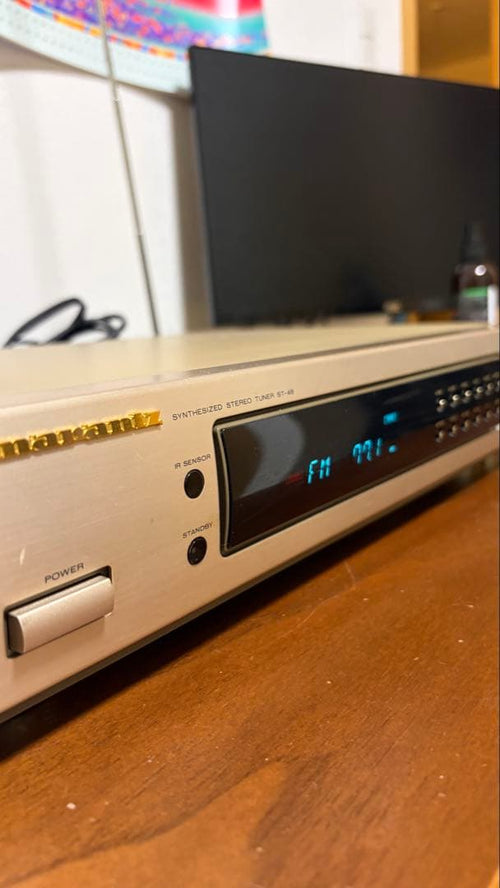 Marantz Radio Tuners St-46 Fm/Am