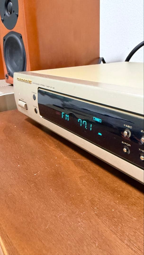 Marantz Radio Tuners St-46 Fm/Am